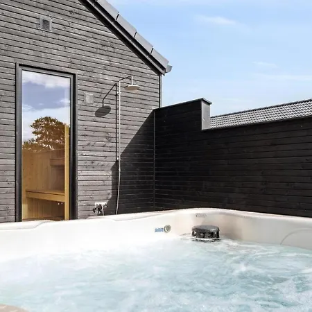 Feriehus Villavilla 1007 - Henne Strand, Vestjylland